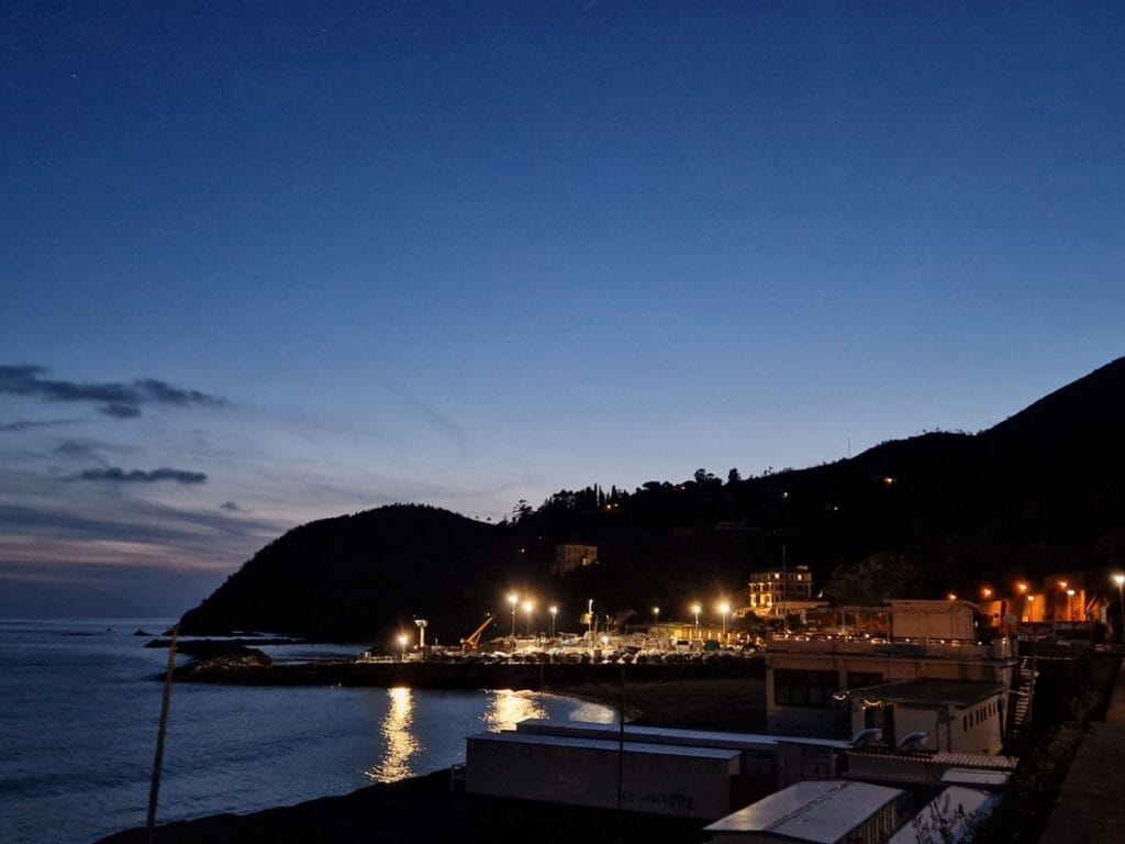 Levanto - Kohti avaraa maailmaa