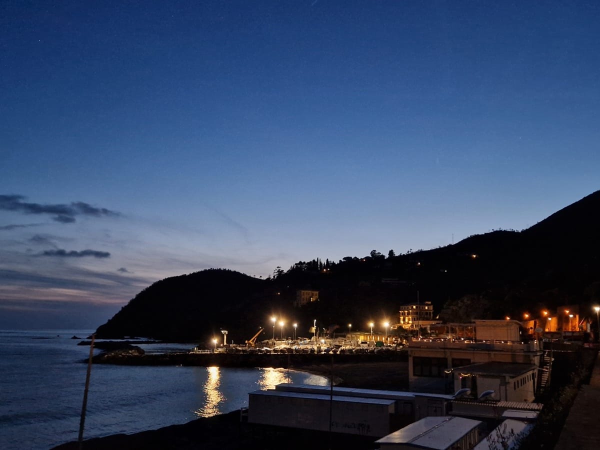 Levanto - Kohti avaraa maailmaa