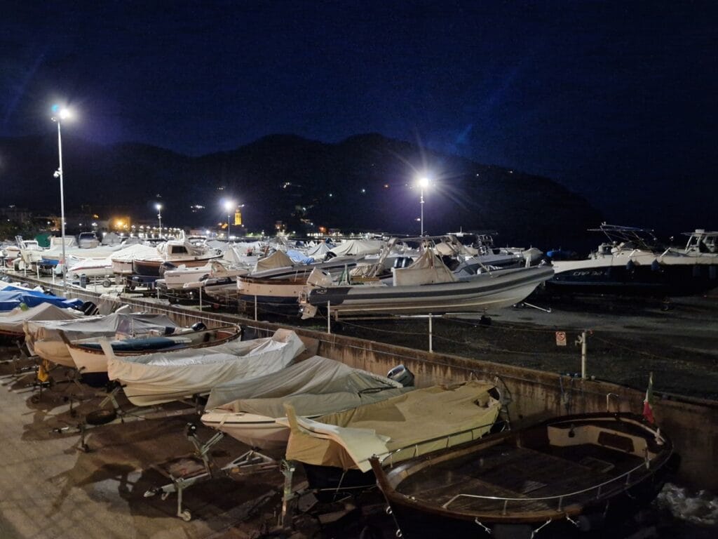 Levanto - Kohti avaraa maailmaa