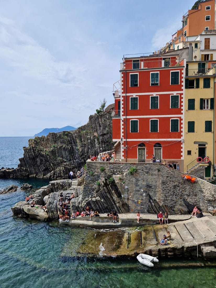 Cinque Terre - Täydellinen opas kyliin