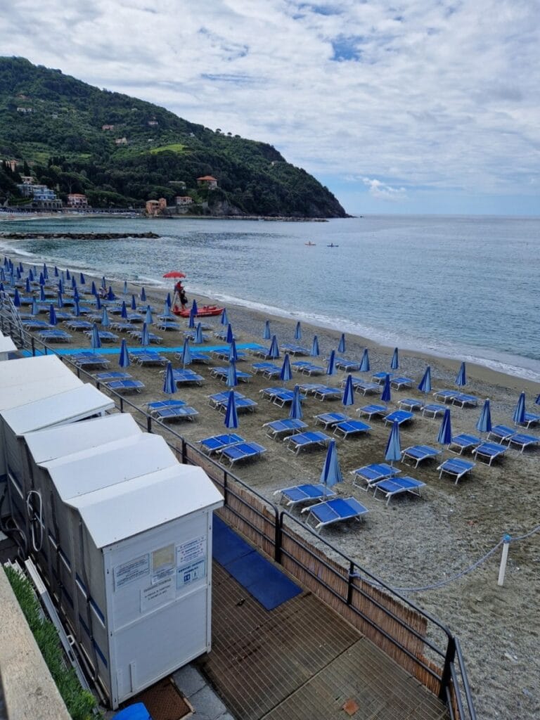 Levanto - Kohti avaraa maailmaa