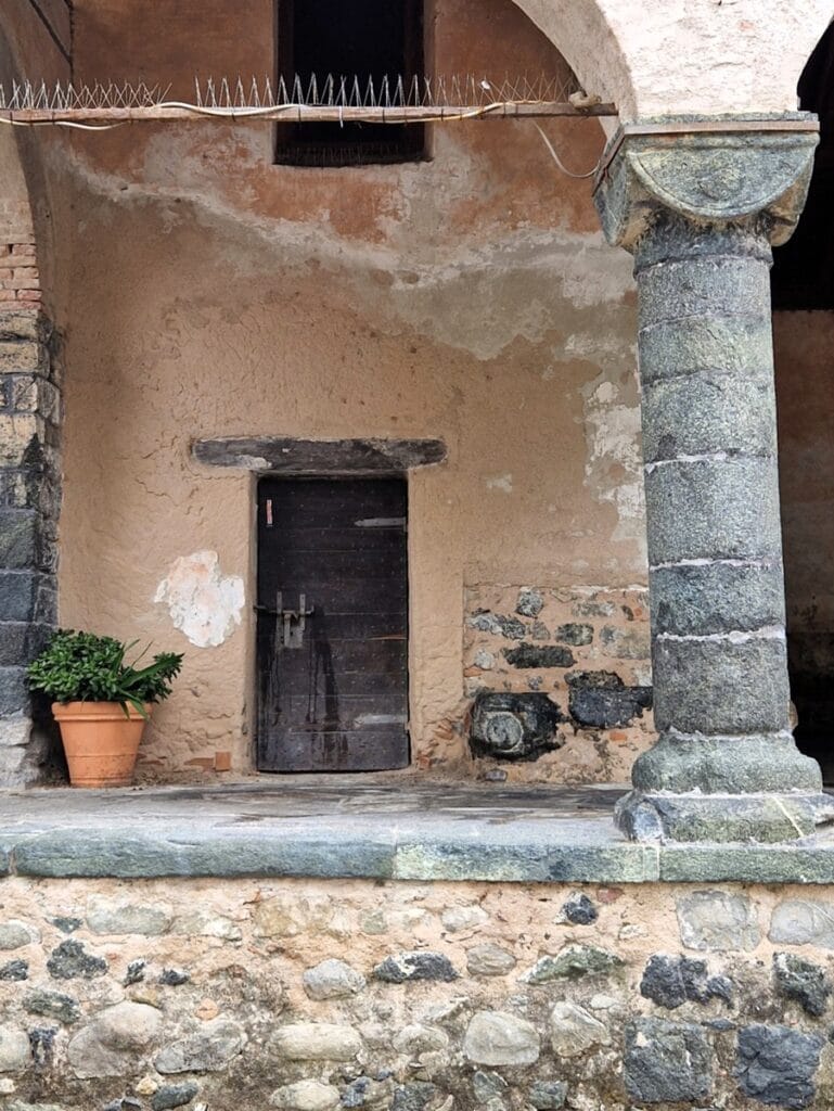 Loggia Comunalea Levanto - Kohti avaraa maailmaa