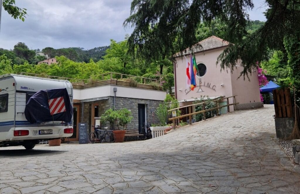 Levanto - Kohti avaraa maailmaa