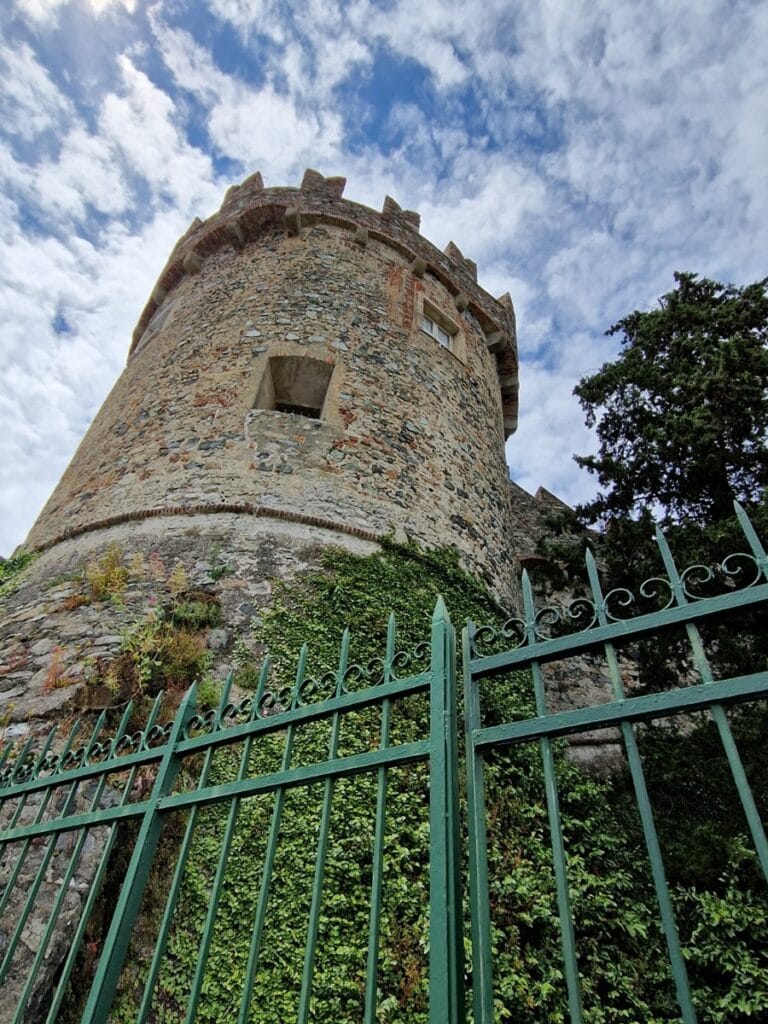 Castello di Levanto - Kohti avaraa maailmaa