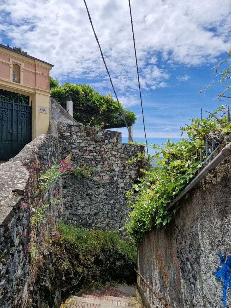 Levanto - Kohti avaraa maailmaa