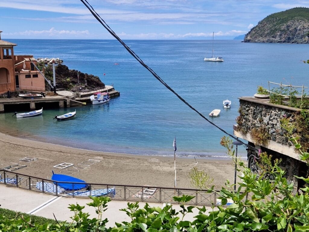 Levanto - Kohti avaraa maailmaa