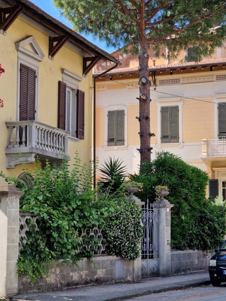 Pisa - Kohti avaraa maailmaa