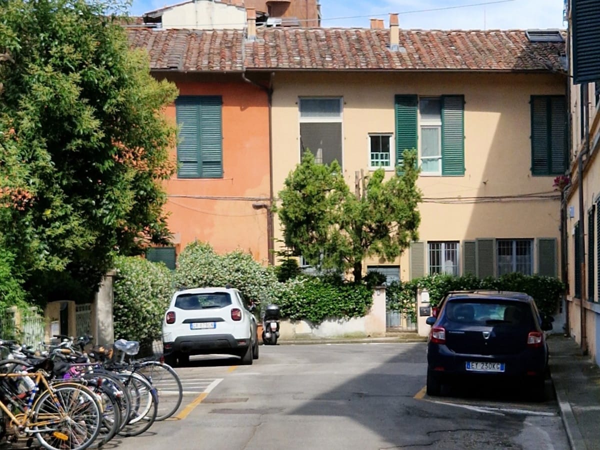 Maioliche Pisa - Kohti avaraa maailmaa