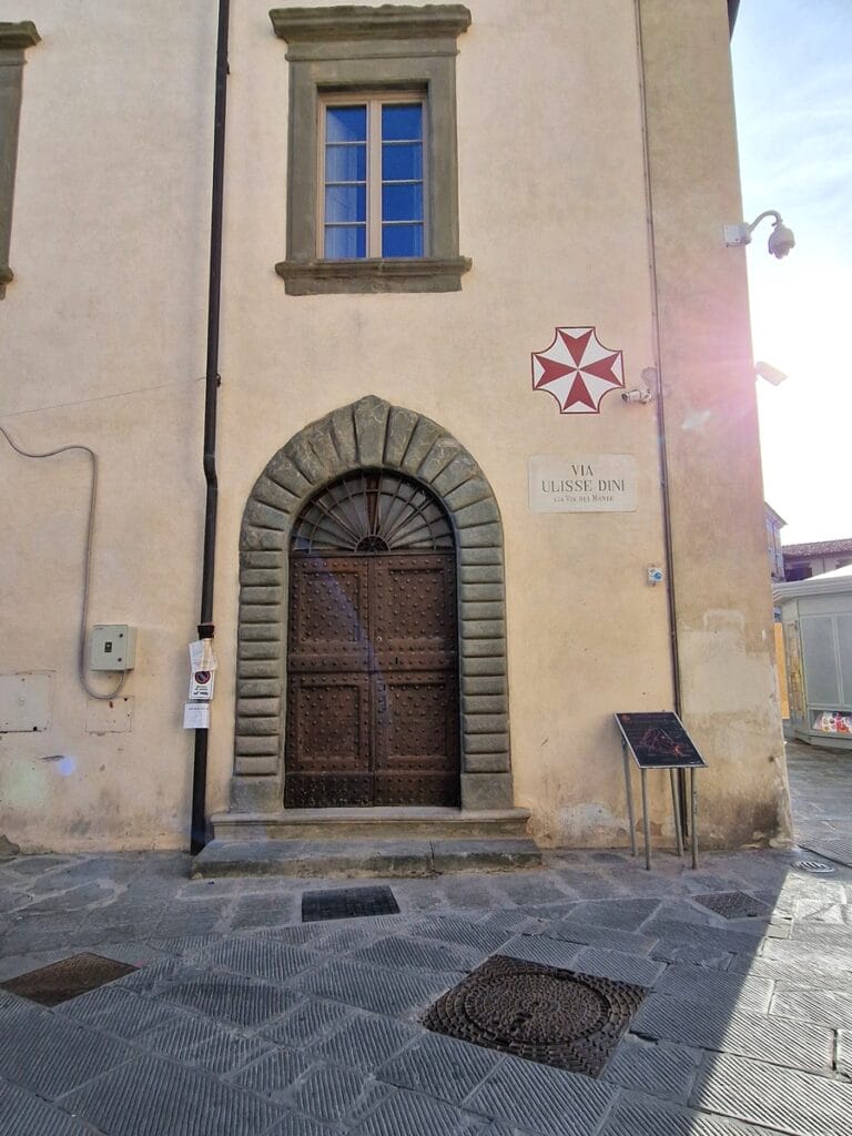 Piazza dei Cavalieri - Kohti avaraa maailmaa