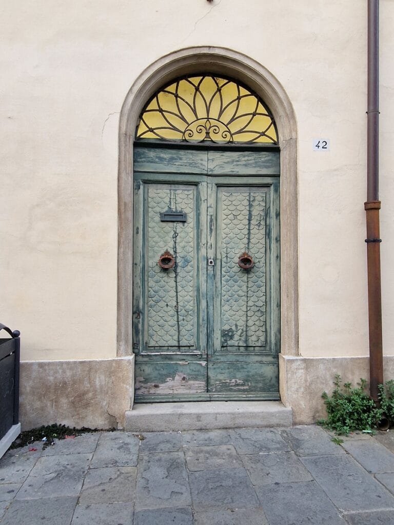 Pisa - Kohti avaraa maailmaa