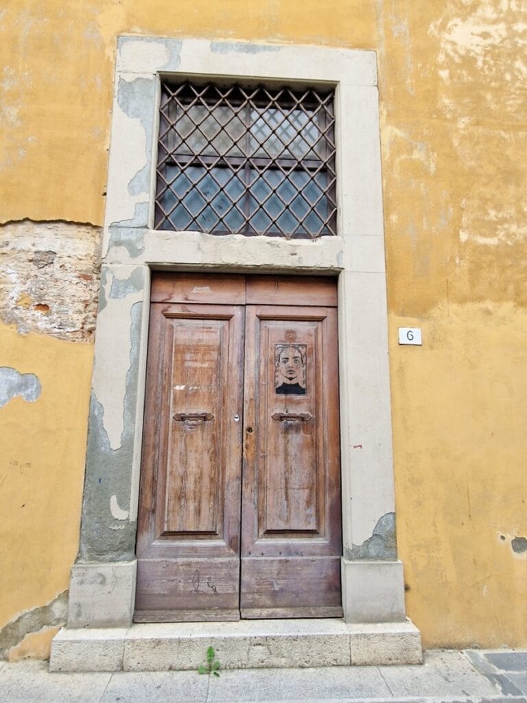 Pisa - Kohti avaraa maailmaa