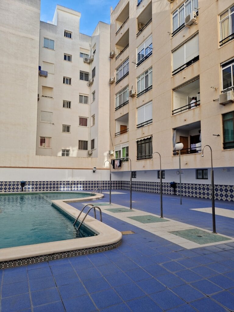 Talon etsintä Espanjasta osa 13 - päätepysäkkinä Torrevieja