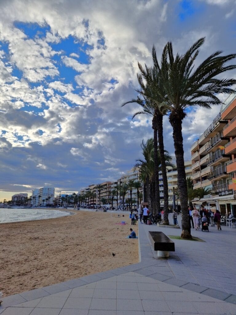 Talon etsintä Espanjasta osa 13 - päätepysäkkinä Torrevieja