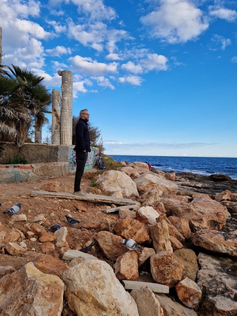 Talon etsintä Espanjasta osa 13 - päätepysäkkinä Torrevieja