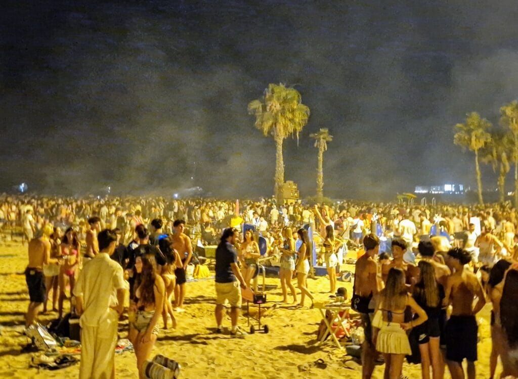 San Juan Torrevieja - Kohti avaraa maailmaa