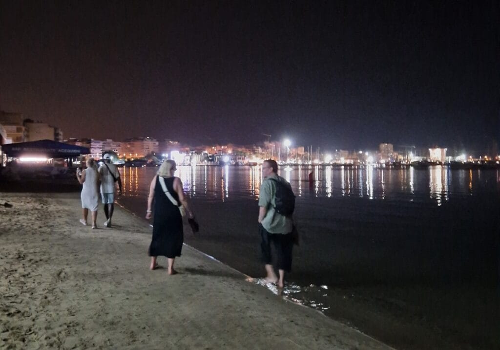 San Juan Torrevieja - Kohti avaraa maailmaa