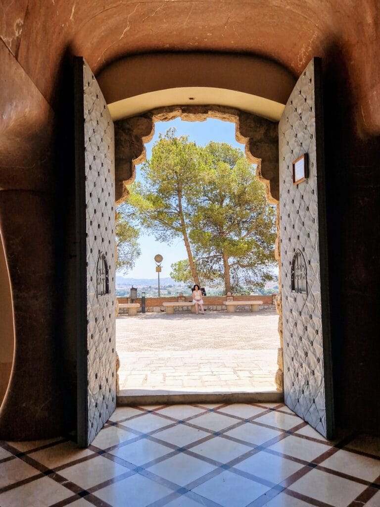 Santuario de Santa Maria Magdalena