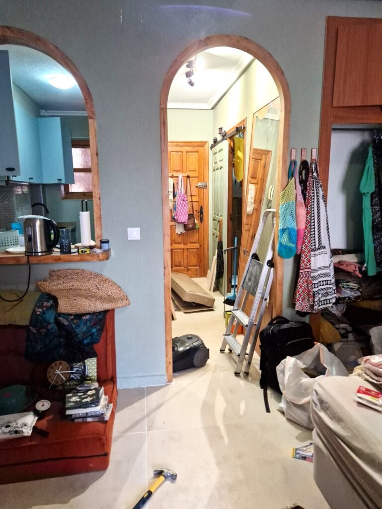 Talon etsintä Espanjasta osa 13 - päätepysäkkinä Torrevieja