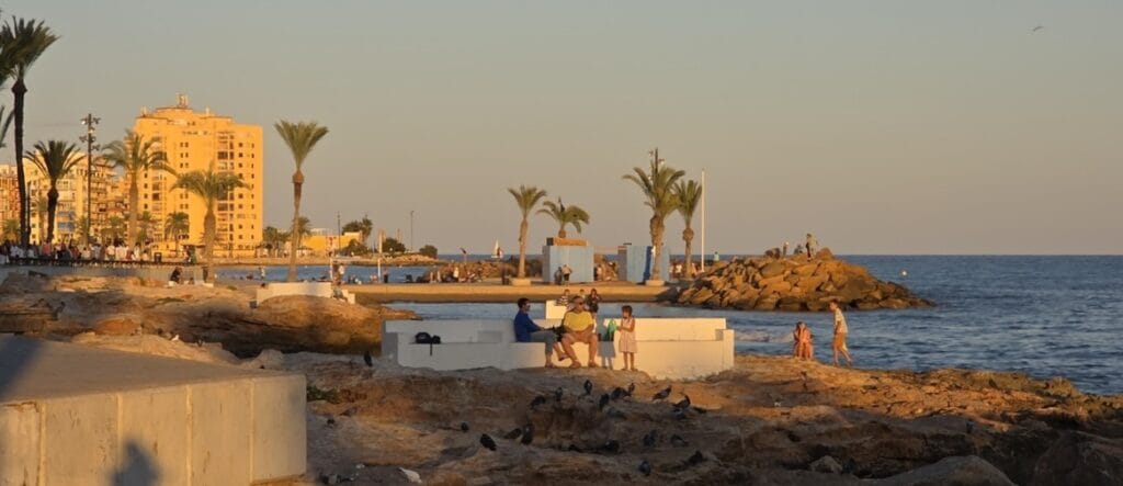 Talon etsintä Espanjasta osa 13: Päätepysäkkinä Torrevieja