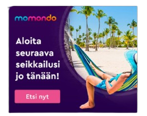 momondo logo