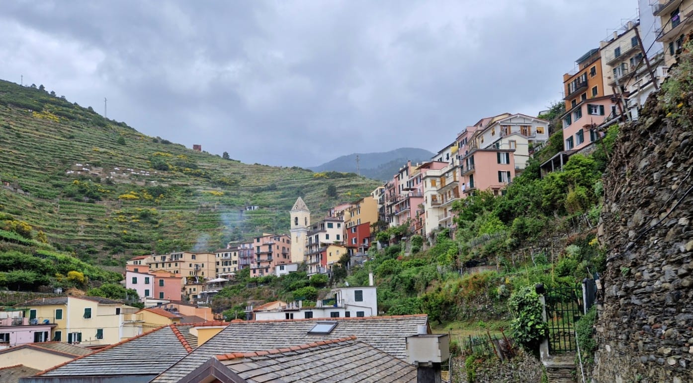 Cinque Terre - Täydellinen opas kyliin