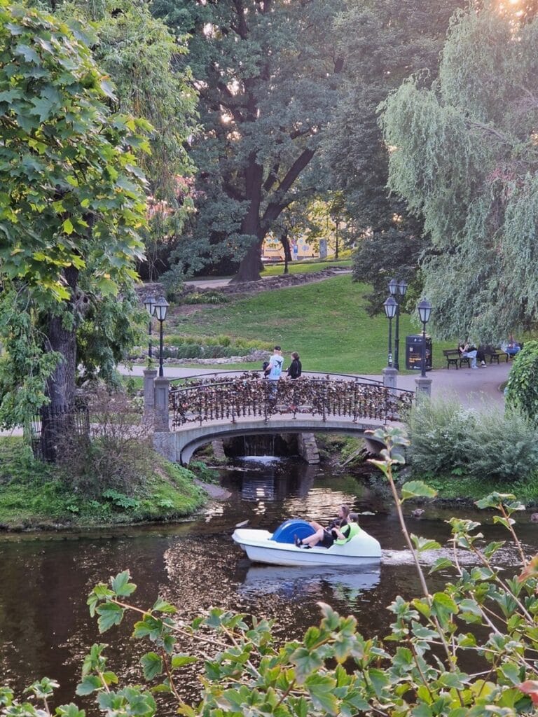 Riika - Kohti avaraa maailmaa