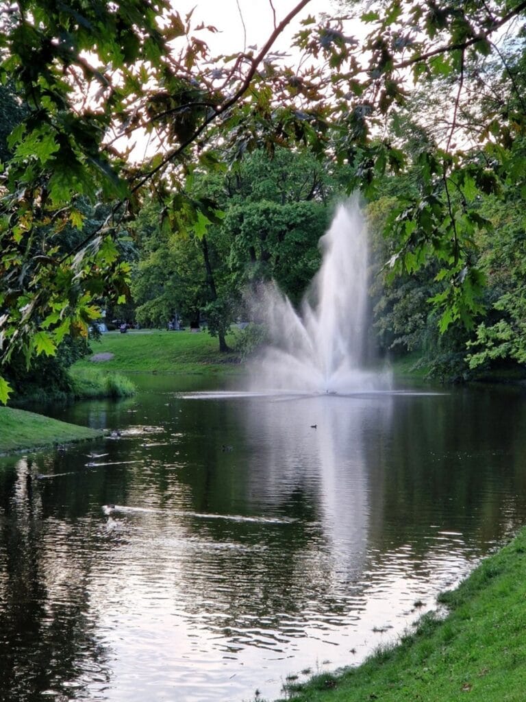 Riika - Kohti avaraa maailmaa