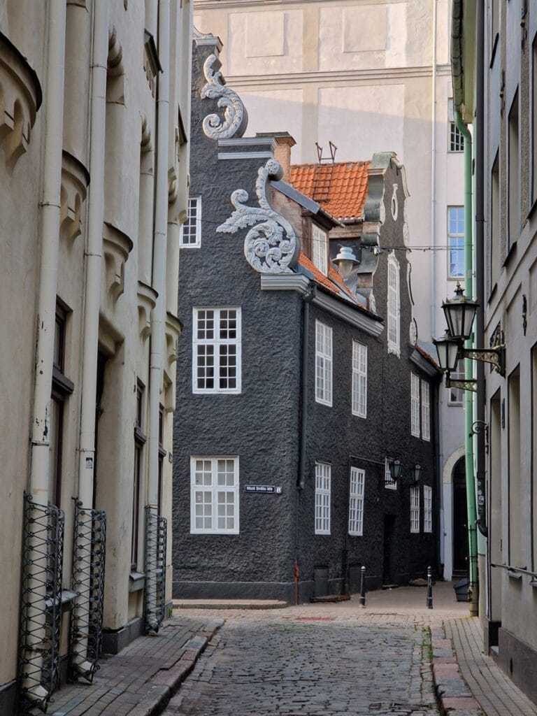 Riika - Kohti avaraa maailmaa