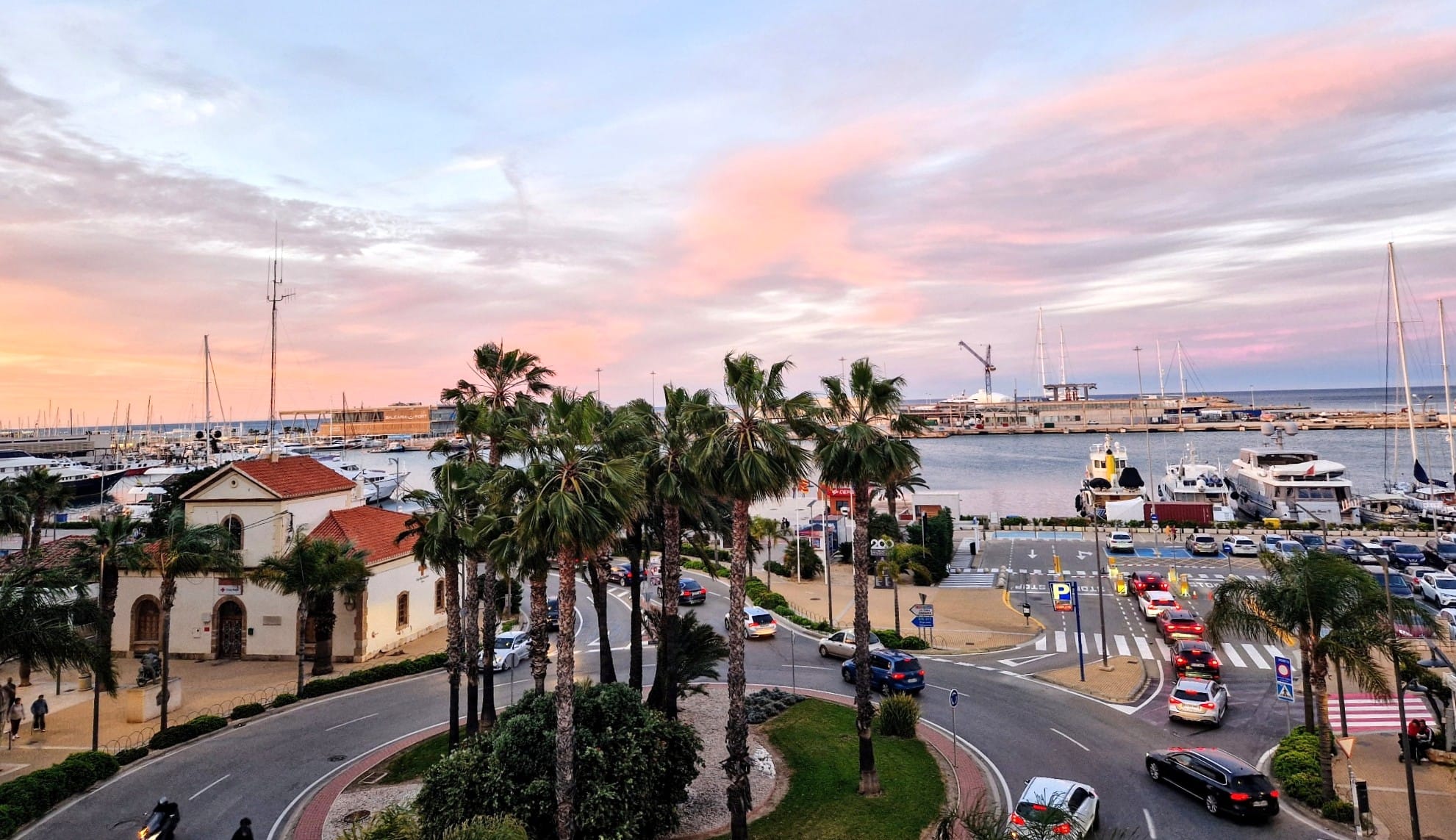 Denia - Kohti avaraa maailmaa