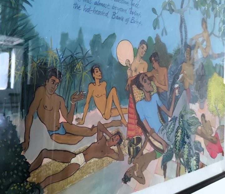 Brief Garden - Kohti avaraa maailmaa