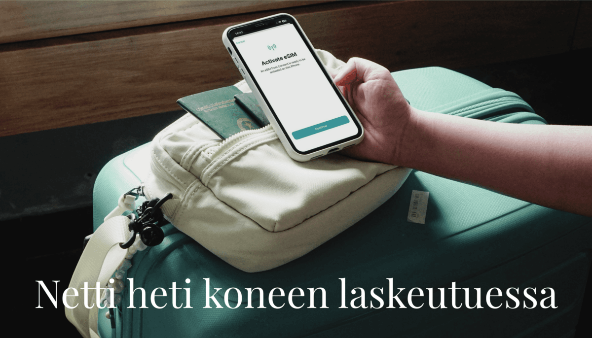 Parhaat matkakumppanit - Kohti avaraa maailmaa