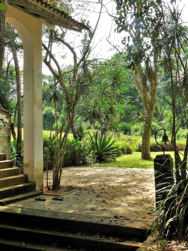 Lunuganga - Kohti avaraa maailmaa