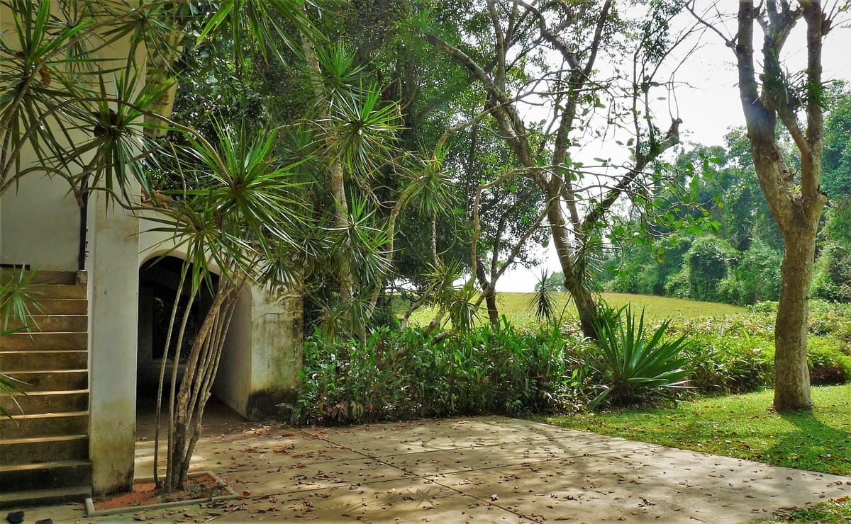 Lunuganga - Kohti avaraa maailmaa