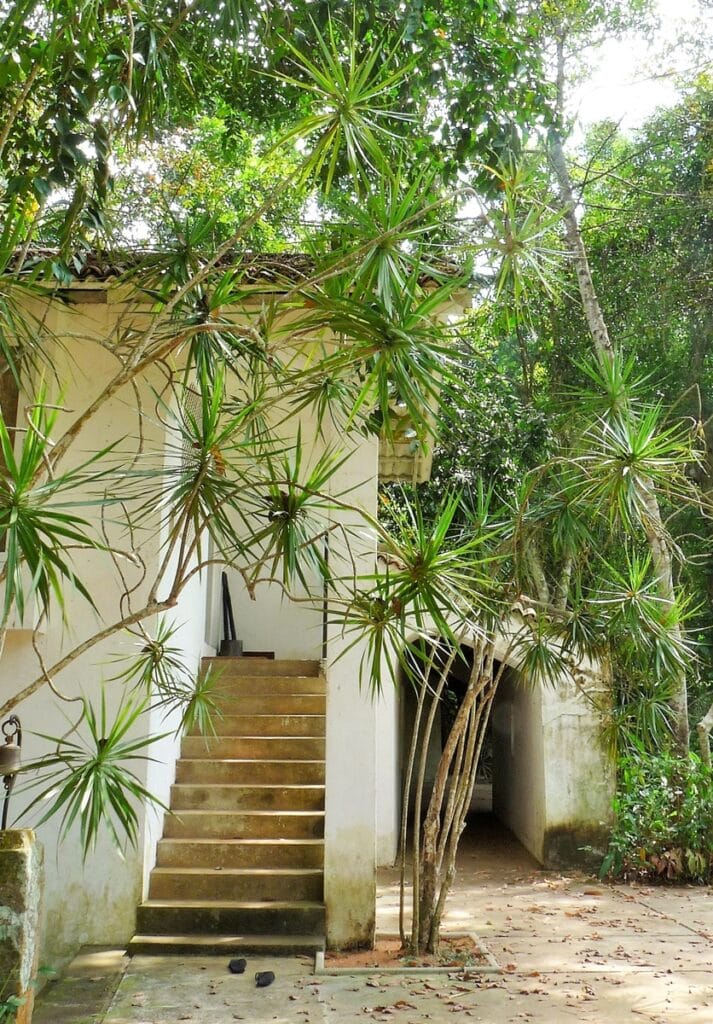 Lunuganga - Kohti avaraa maailmaa