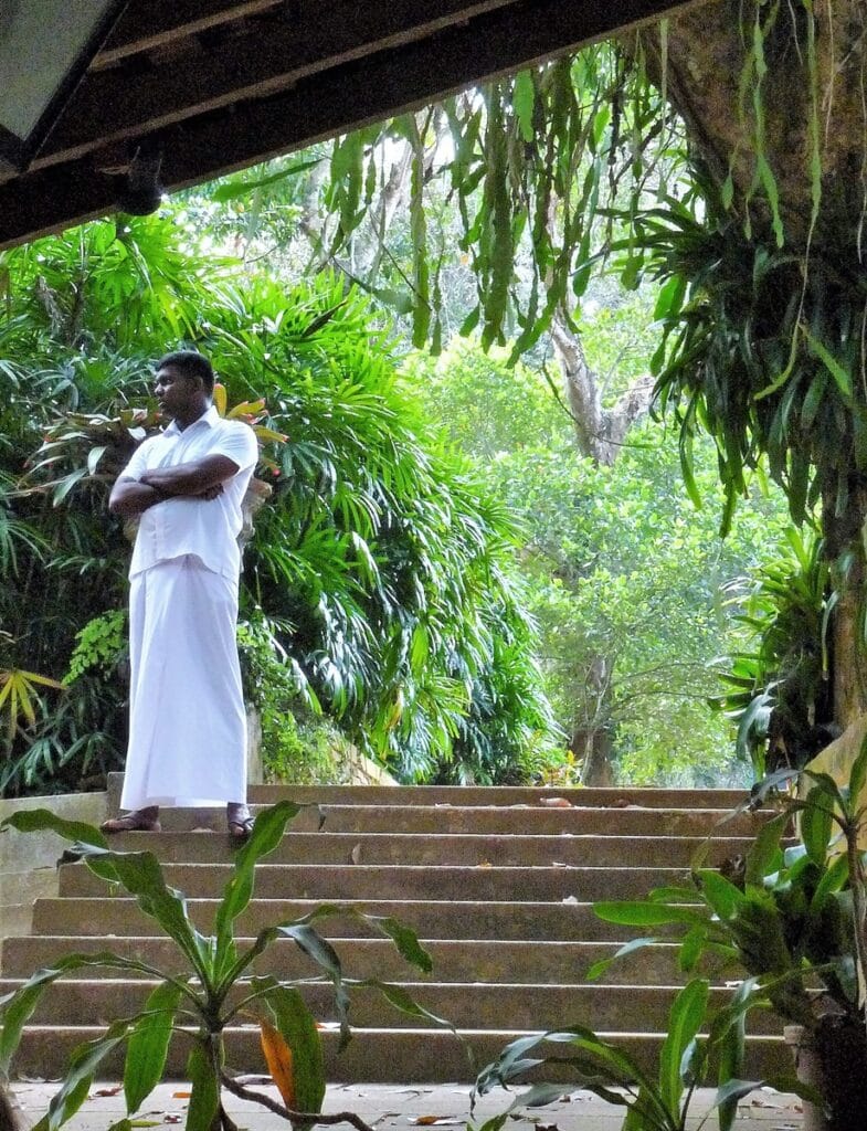 Opas Lunuganga - Kohti avaraa maailmaa