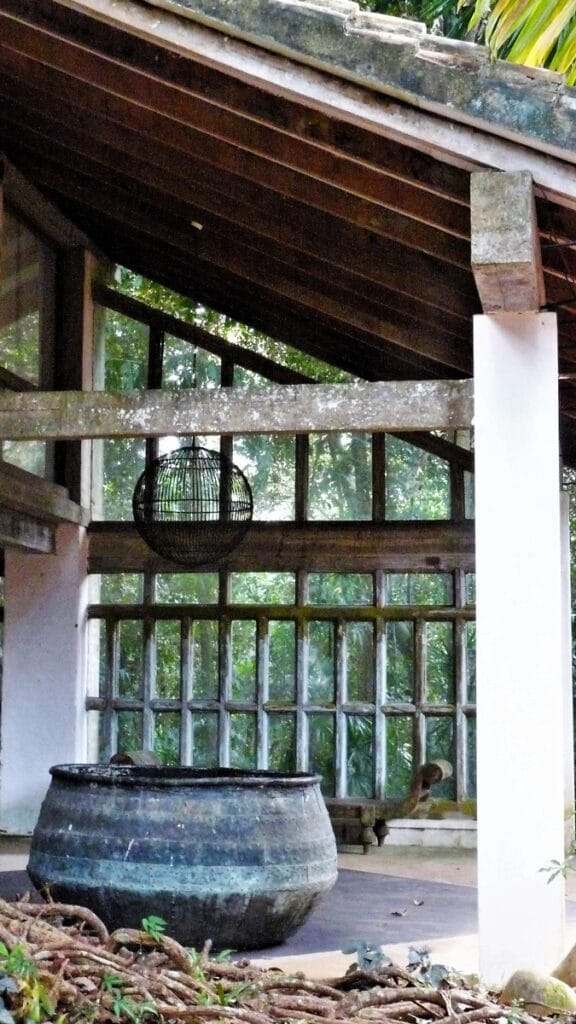 Lunuganga - Kohti avaraa maailmaa