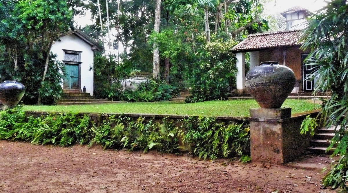 Lunuganga - Kohti avaraa maailmaa