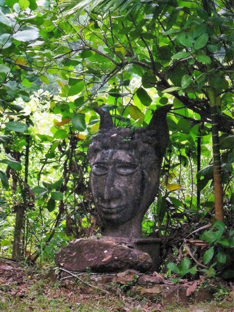 Lunuganga - Kohti avaraa maailmaa