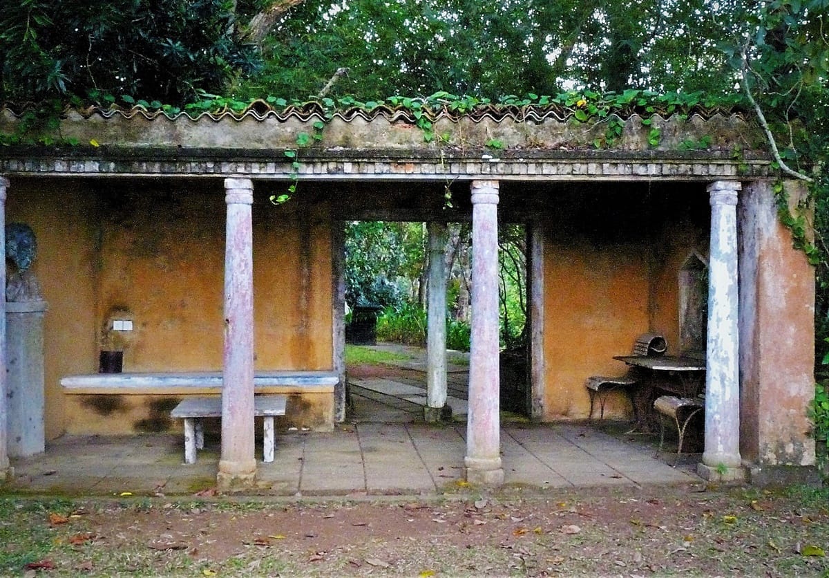 Lunuganga - Kohti avaraa maailmaa