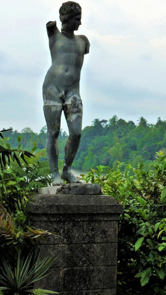 Lunuganga - Kohti avaraa maailmaa