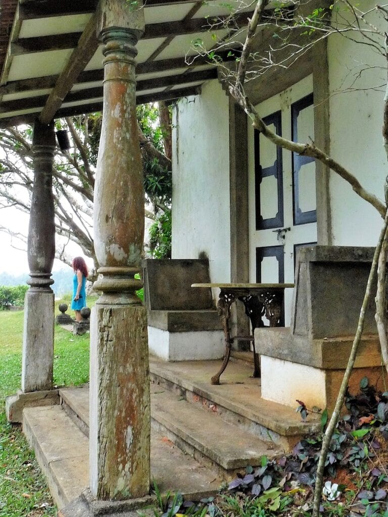 Lunuganga - Kohti avaraa maailmaa