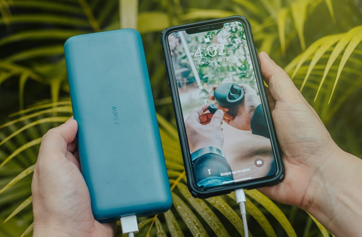 Powebank - Kohti avaraa maailmaa