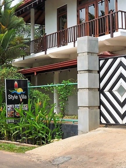 Style Villa - Kohti avaraa maailmaa