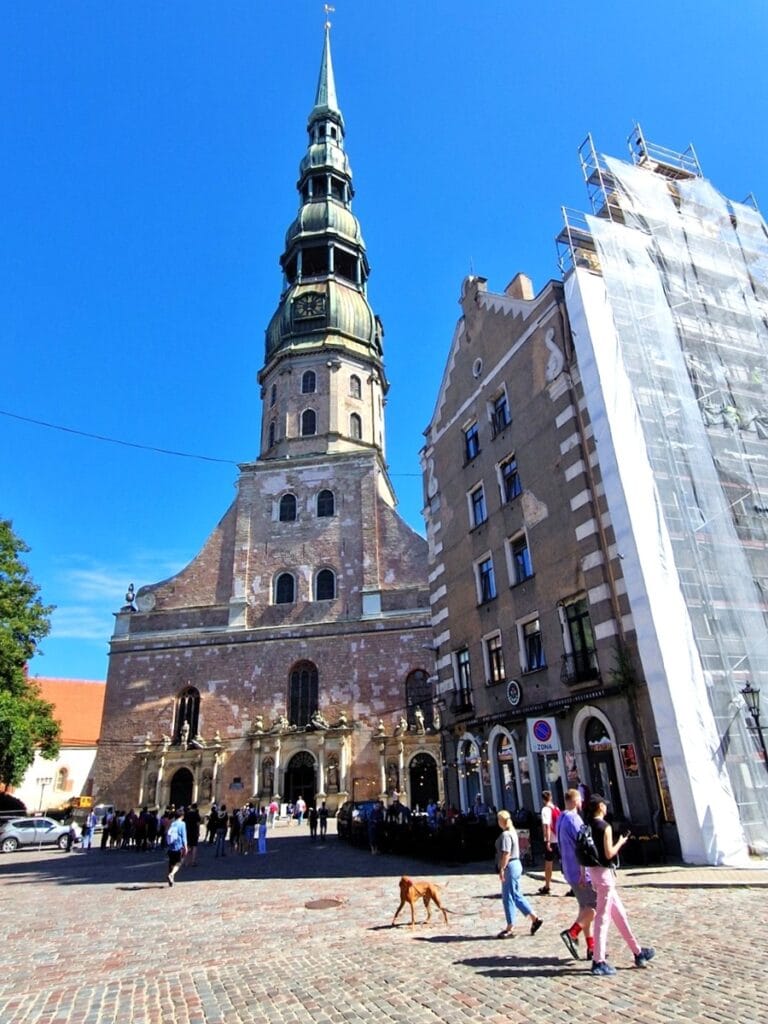 Riika - Kohti avaraa maailmaa