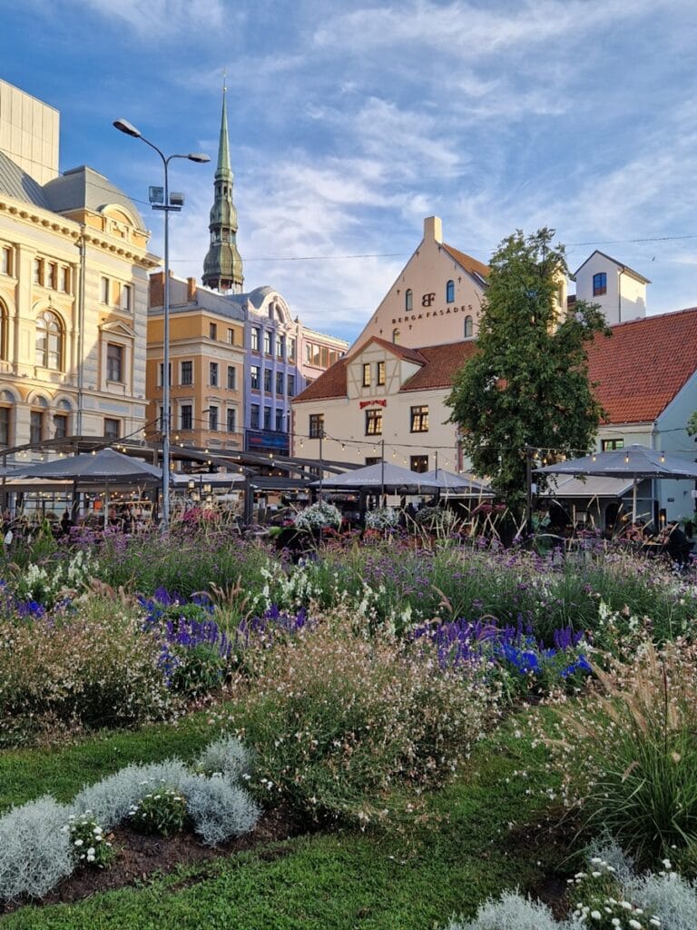 Riika - Kohti avaraa maailmaa