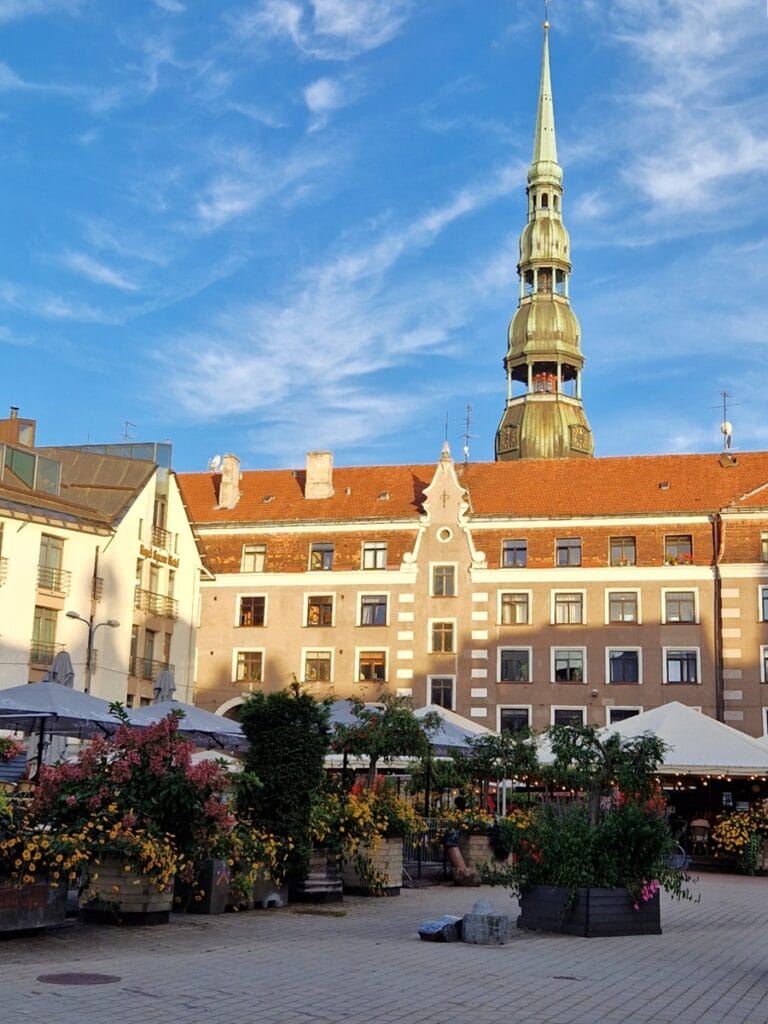 Riika - Kohti avaraa maailmaa