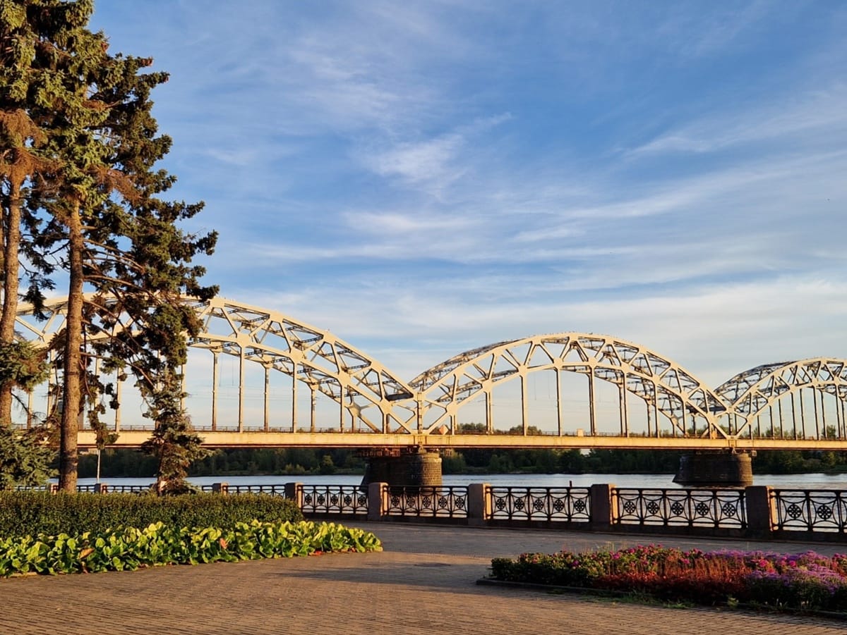 Daugava - Kohti avaraa maailmaa