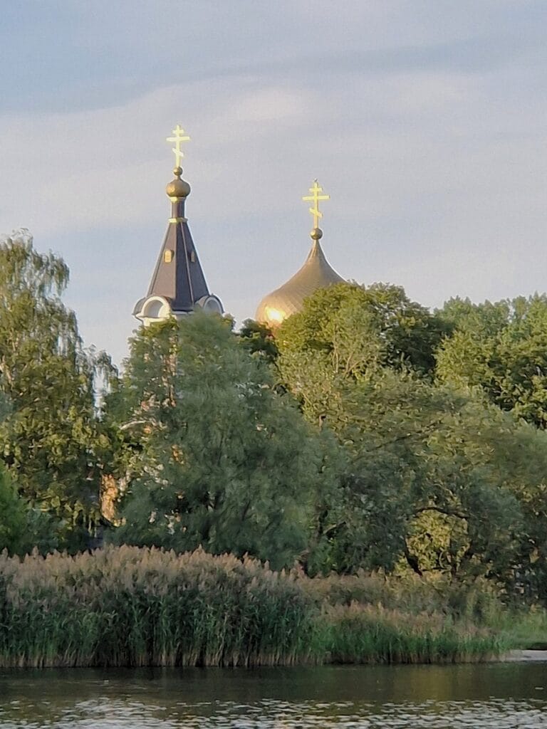 Riika - Kohti avaraa maailmaa