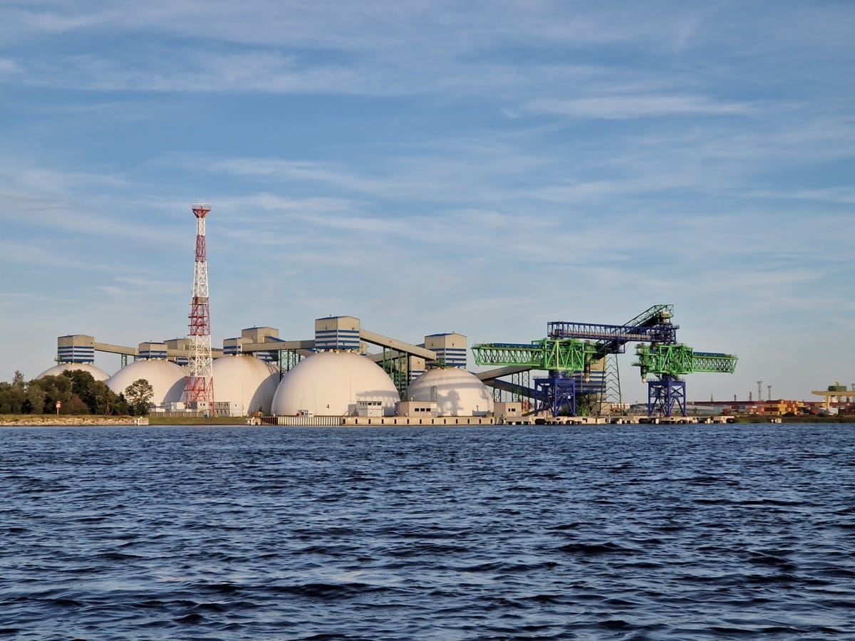 Riika - Kohti avaraa maailmaa