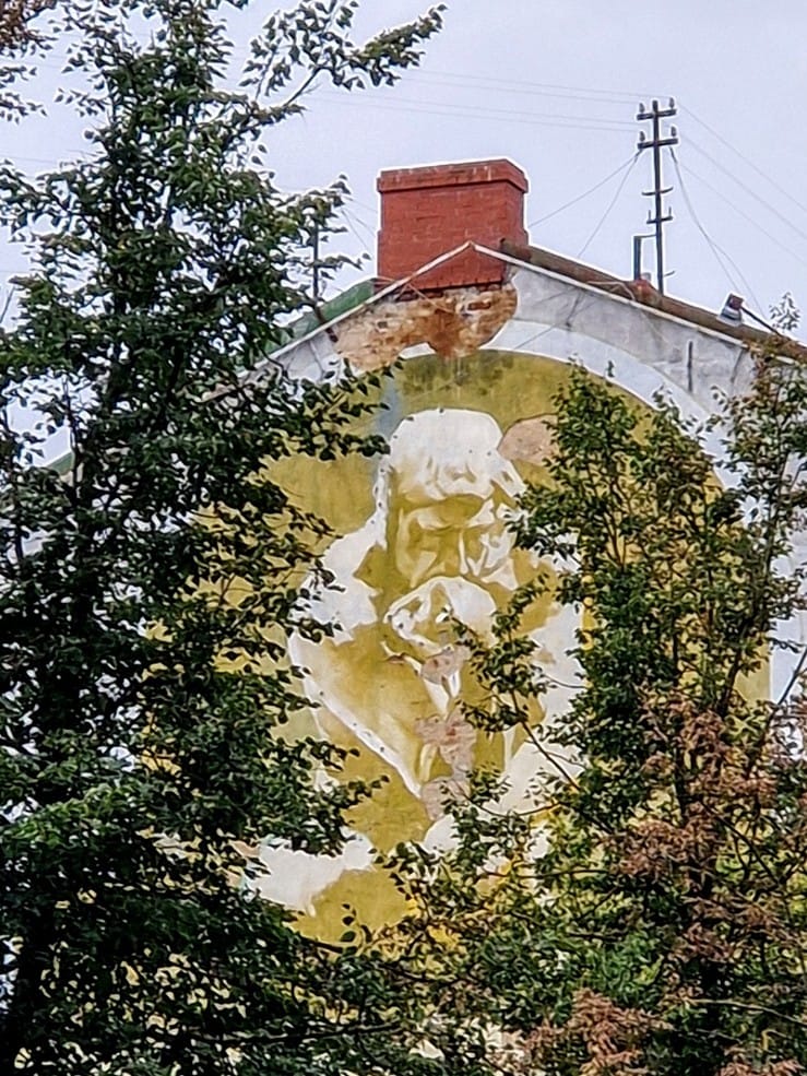 Kalnciema - Kohti avaraa maailmaa